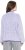 Ulla Popken Striped Knit Long Sleeve Troyer Collar Sweater Purple - Džemperi un džemperi ar kapuci - 