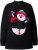 Ulla Popken Whimsical Holiday Sweater Black - Džemperi un džemperi ar kapuci - 