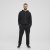 North Latitude Denim Sweatpants Black TALL - TALL sporta bikses - 