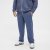 North Latitude Sweat Trousers Blue Melange - Sporta bikses un šorti - Sporta bikses un Sporta šorti - 2XL-12XL