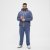 North Latitude Sweat Trousers Blue Melange - Sporta bikses un šorti - Sporta bikses un Sporta šorti - 2XL-12XL