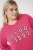 Kaffe Curve Violi Sweatshirt Raspberry Pink - Džemperi - 