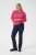 Kaffe Curve Violi Sweatshirt Raspberry Pink - Džemperi - 