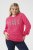 Kaffe Curve Violi Sweatshirt Raspberry Pink - Džemperi - 