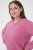 Kaffe Curve Sus Sweatshirt Pink Power - Džemperi - 