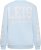Kaffe Curve Mila Sweatshirt Nantucket Breeze Blue - Džemperi - 