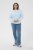 Kaffe Curve Mila Sweatshirt Nantucket Breeze Blue - Džemperi - 