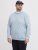 Jack & Jones Brandon Sweatshirt Blue - Džemperi un džemperi ar kapuci - Džemperi - 2XL-14XL