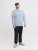 Jack & Jones Brandon Sweatshirt Blue - Džemperi un džemperi ar kapuci - Džemperi - 2XL-14XL