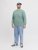 Jack & Jones Brandon Sweatshirt Turquoise - Džemperi un džemperi ar kapuci - Džemperi - 2XL-14XL