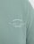Jack & Jones Brandon Sweatshirt Turquoise - Džemperi un džemperi ar kapuci - Džemperi - 2XL-14XL