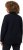 Ulla Popken Modular Fleece Zip Front Jacket Navy - Džemperi un džemperi ar kapuci - 