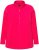 Ulla Popken Modular Fleece Zip Front Jacket Magenta - Džemperi un džemperi ar kapuci - 