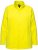 Ulla Popken Modular Fleece Zip Front Jacket Lime - Džemperi un džemperi ar kapuci - 