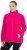 Ulla Popken Modular Fleece Zip Front Jacket Light Heather - Džemperi un džemperi ar kapuci - 