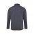 Boston Park Polo Shirt Long Sleeve Pique Grey - Polo krekli - Polo krekli - 2XL-8XL