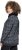 Ulla Popken Teddy Collar Printed Sweatshirt Black - Džemperi un džemperi ar kapuci - 