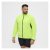 North Latitude Sport Wind Jacket Strong Green - Sporta apģērbs & outdoor - Liela izmēra sporta apģērbi vīriešiem