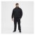 North Latitude Denim Half-Zip Sweatshirt Black - Džemperi un džemperi ar kapuci - Džemperi - 2XL-14XL