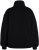 Ulla Popken Gathered Sleeve Oversized Fit Sweatshirt Black - Džemperi un džemperi ar kapuci - 