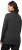 Ulla Popken Sweatshirt with Gaiter Black - Džemperi un džemperi ar kapuci - 