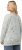 Ulla Popken Tie-Dyed Long Sleeve Sweatshirt Snow White - Džemperi un džemperi ar kapuci - 