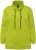 Ulla Popken GLOW Lettered Collared Sweatshirt Apple Green - Džemperi un džemperi ar kapuci - 