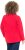 Ulla Popken Sparkling Candy Cane Graphic Sweatshirt Salsa - Džemperi un džemperi ar kapuci - 