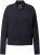 Ulla Popken Quick Drying College Collar Sweatshirt Black - Džemperi un džemperi ar kapuci - 