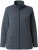Ulla Popken Quick Drying Zip Up Sweatshirt Black - Džemperi un džemperi ar kapuci - 