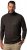 JP1880 Turtleneck Sweatshirt Long Sleeve Dark Brown - Džemperi un džemperi ar kapuci - Džemperi - 2XL-14XL