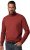 JP1880 Turtleneck Sweatshirt Red - Džemperi un džemperi ar kapuci - Džemperi - 2XL-14XL