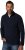 JP1880 Fleece Half-Zip Ultralight Navy - Džemperi un džemperi ar kapuci - Džemperi - 2XL-14XL