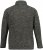JAY-PI Knitted Fleece Jacket Gray - Jakas & Lietus apģērbs - Jakas - 2XL-12XL