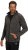JAY-PI Knitted Fleece Jacket Gray - Jakas & Lietus apģērbs - Jakas - 2XL-12XL
