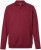 JP1880 Polo Shirt Pique Long Sleeve Red - Polo krekli - Polo krekli - 2XL-8XL