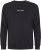 North Latitude Denim Logo Sweatshirt Black TALL - TALL džemperi - 