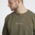 North Latitude Denim Logo Sweatshirt Dusty Olive Green TALL - TALL džemperi - 