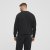 North Latitude Denim Crew Neck Sweatshirt Black TALL - TALL džemperi - 