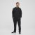 North Latitude Denim Crew Neck Sweatshirt Black TALL - TALL džemperi - 