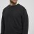 North Latitude Denim Crew Neck Sweatshirt Black TALL - TALL džemperi - 