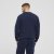 North Latitude Denim Crew Neck Sweatshirt Navy Blue TALL - TALL džemperi - 