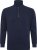 North Latitude Denim Half-Zip Sweatshirt Navy Blue TALL - TALL džemperi - 