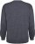 North Latitude O-Neck Sweatshirt Blue Melange TALL - TALL džemperi - 