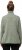 Ulla Popken Heather Knit Fleece Jacket Mint Green - Džemperi un džemperi ar kapuci - 
