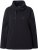 Ulla Popken Chain Fringe Smooth Fleece Sweatshirt Black - Džemperi un džemperi ar kapuci - 