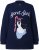 Ulla Popken Christmas Motif Classic Fit Sweater Navy - Džemperi un džemperi ar kapuci - 