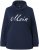 Ulla Popken Moin Graphic Sweatshirt Navy - Džemperi un džemperi ar kapuci - 