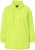 Ulla Popken Embossed Letter Sweatshirt Lime - Džemperi un džemperi ar kapuci - 