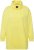 Ulla Popken Embossed Letter Sweatshirt Lemon Yellow - Džemperi un džemperi ar kapuci - 